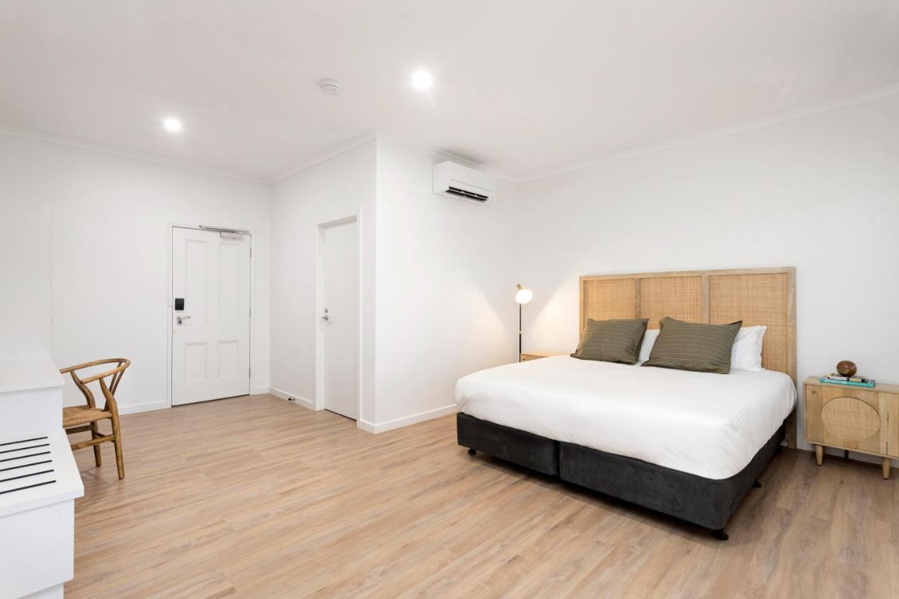 בארינסדייל Grand Terminus Hotel מראה חיצוני תמונה
